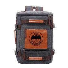 Load image into Gallery viewer, Men Backpack