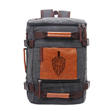 Load image into Gallery viewer, Men Backpack