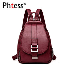 Load image into Gallery viewer, WOMEN BACKPACK