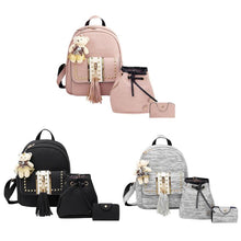 Load image into Gallery viewer, WOMEN BACKPACK
