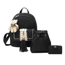 Load image into Gallery viewer, WOMEN BACKPACK