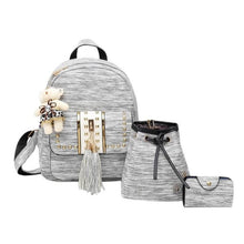 Load image into Gallery viewer, WOMEN BACKPACK