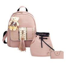 Load image into Gallery viewer, WOMEN BACKPACK
