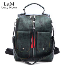 Load image into Gallery viewer, WOMEN BACKPACK