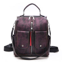 Load image into Gallery viewer, WOMEN BACKPACK