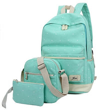 Load image into Gallery viewer, WOMEN BACKPACK