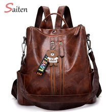 Load image into Gallery viewer, WOMEN BACKPACK
