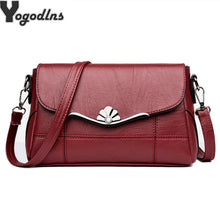 Load image into Gallery viewer, WOMEN SHOULDER BAG