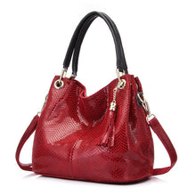 Load image into Gallery viewer, WOMEN SHOULDER BAG