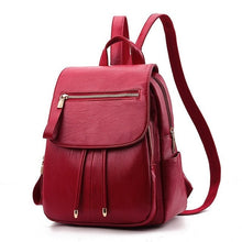 Load image into Gallery viewer, WOMEN BACKPACK