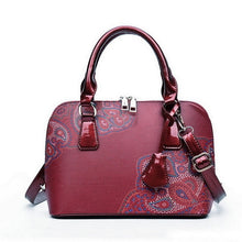Load image into Gallery viewer, WOMEN SHOULDER BAG