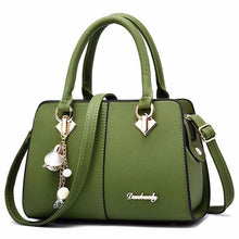 Load image into Gallery viewer, WOMEN SHOULDER BAG