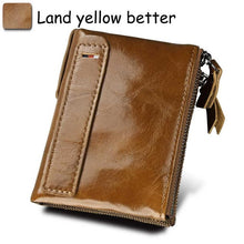 Load image into Gallery viewer, Men Wallet