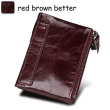 Load image into Gallery viewer, Men Wallet