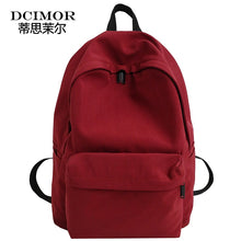 Load image into Gallery viewer, WOMEN BACKPACK