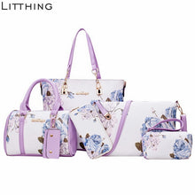 Load image into Gallery viewer, WOMEN SHOULDER BAG