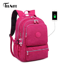 Load image into Gallery viewer, WOMEN BACKPACK