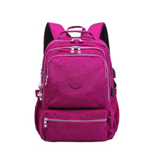 Load image into Gallery viewer, WOMEN BACKPACK