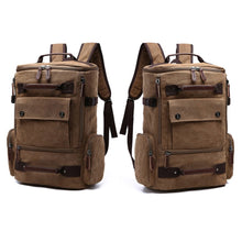 Load image into Gallery viewer, Men Backpack