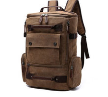 Load image into Gallery viewer, Men Backpack