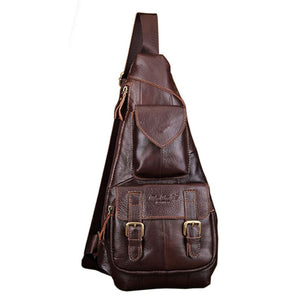 Men Chest Bag