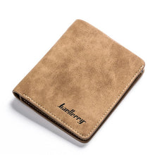Load image into Gallery viewer, men wallet