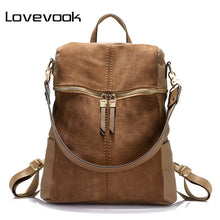 Load image into Gallery viewer, WOMEN BACKPACK