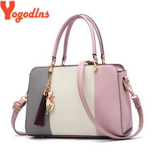 Load image into Gallery viewer, WOMEN SHOULDER BAG