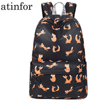 Load image into Gallery viewer, WOMEN BACKPACK