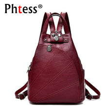Load image into Gallery viewer, WOMEN BACKPACK