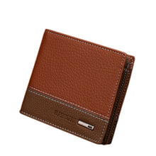 Load image into Gallery viewer, Men Wallet