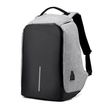 Load image into Gallery viewer, Men Backpack