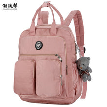 Load image into Gallery viewer, WOMEN BACKPACK