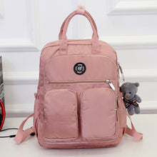 Load image into Gallery viewer, WOMEN BACKPACK