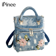 Load image into Gallery viewer, WOMEN BACKPACK