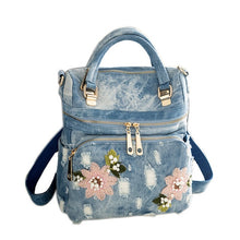 Load image into Gallery viewer, WOMEN BACKPACK