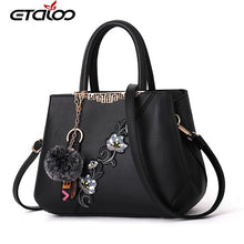 Load image into Gallery viewer, WOMEN SHOULDER BAG