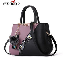 Load image into Gallery viewer, WOMEN SHOULDER BAG