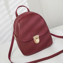 Load image into Gallery viewer, WOMEN BACKPACK