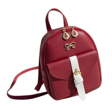 Load image into Gallery viewer, WOMEN BACKPACK