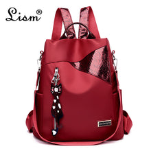 Load image into Gallery viewer, WOMEN BACKPACK