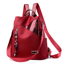 Load image into Gallery viewer, WOMEN BACKPACK