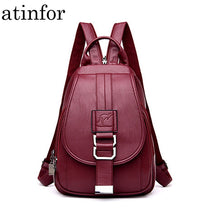 Load image into Gallery viewer, WOMEN BACKPACK