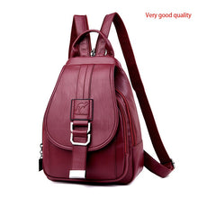 Load image into Gallery viewer, WOMEN BACKPACK