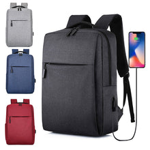 Load image into Gallery viewer, Men Backpack