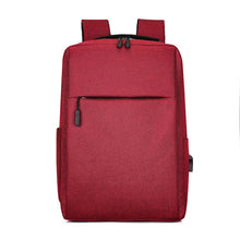 Load image into Gallery viewer, Men Backpack