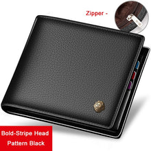 Load image into Gallery viewer, Men Wallet