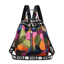 Load image into Gallery viewer, WOMEN BACKPACK