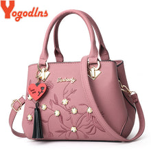 Load image into Gallery viewer, WOMEN SHOULDER BAG