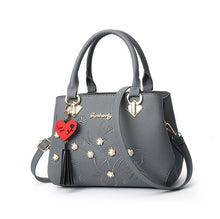 Load image into Gallery viewer, WOMEN SHOULDER BAG